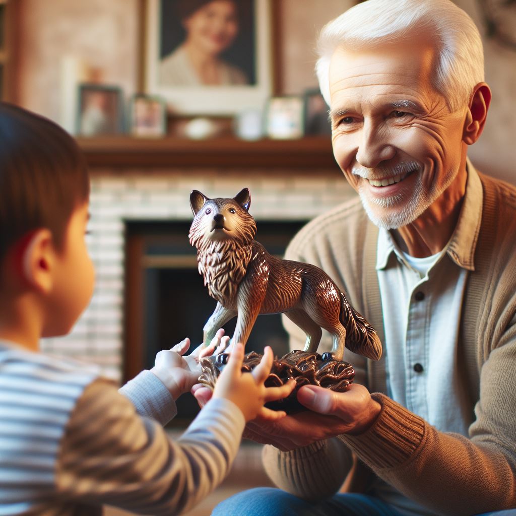 Compartiendo entre generaciones